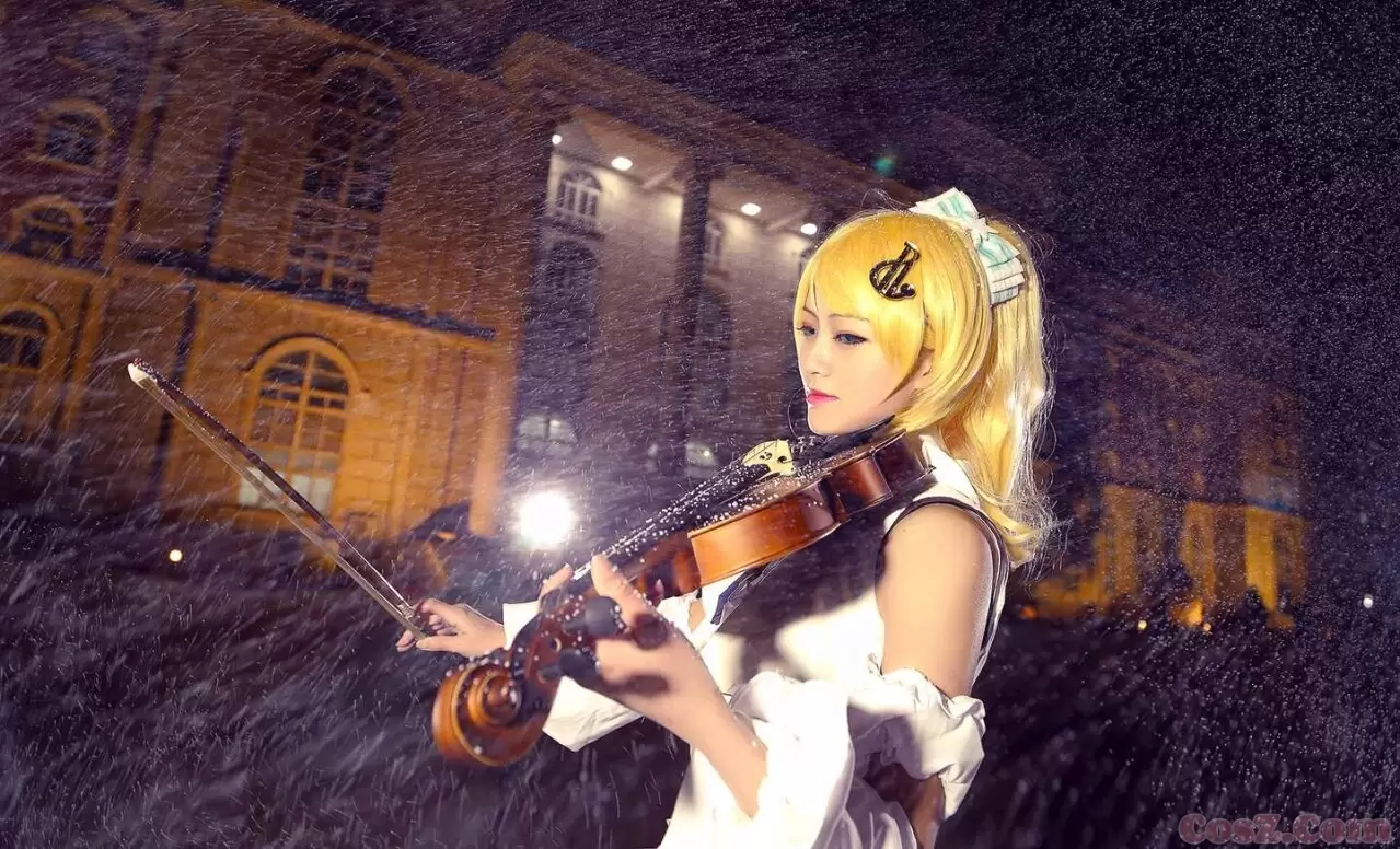 《C站·第169期》雪夜奏响新的乐章