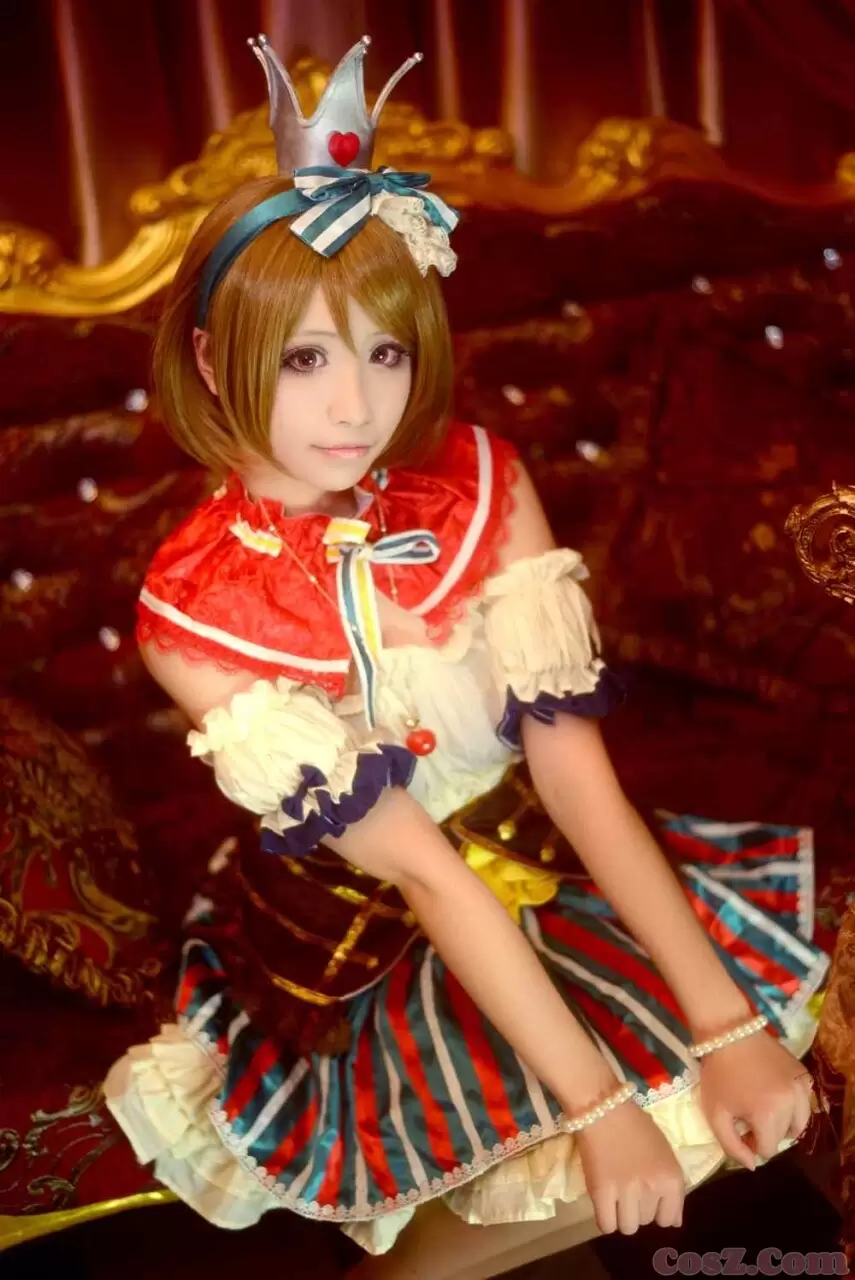 《C站·第167期》童话镇里有童话这个女仆公主怎么样