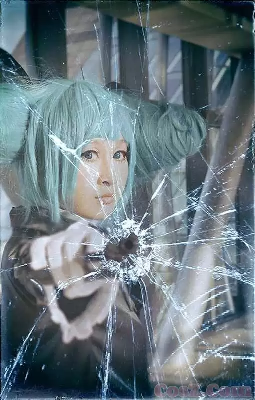 《C站·第163期》这样的警察女友你喜欢么而且还是miku哦