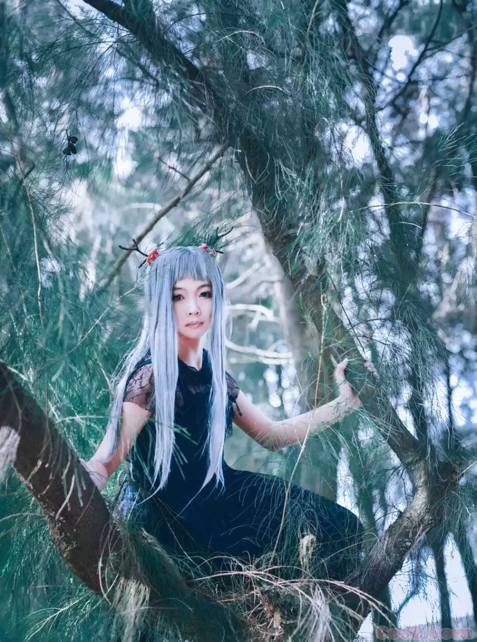 《C站·第158期》小恶魔还是个小萝莉很是可爱