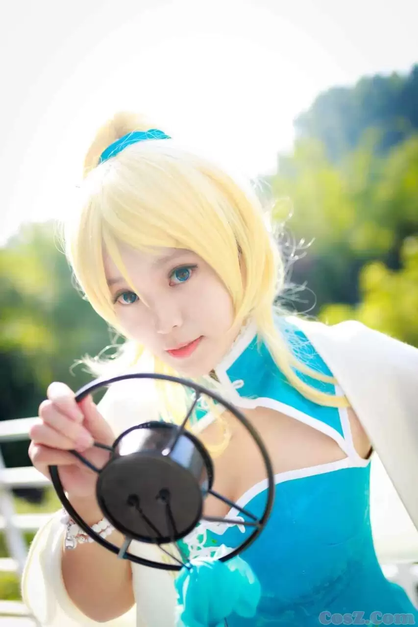 《C站·第153期》传说千年洞中有这么一个漂亮诱惑的美人狐仙小姐姐