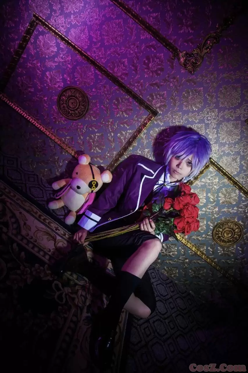 《C站·第151期》终结的炽天使 克鲁鲁自拍无滤镜哦