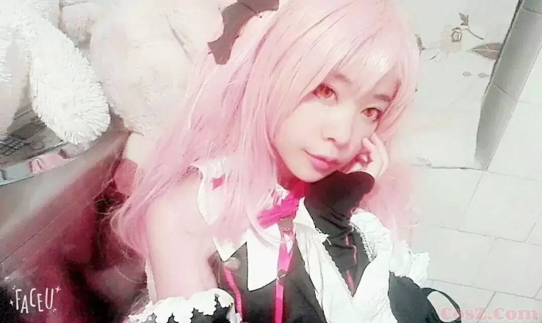 《C站·第151期》终结的炽天使 克鲁鲁自拍无滤镜哦