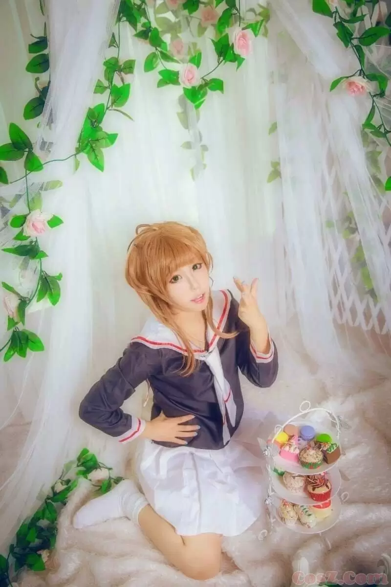 《C站·第137期》这是童年的回忆有机会出小樱就很高兴