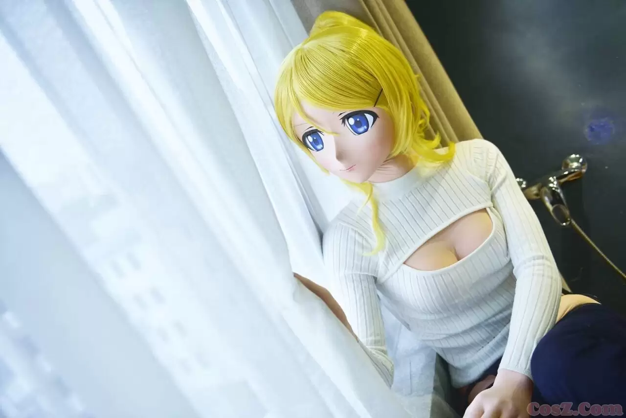 《C站·第136期》绚濑绘里这个型号的想要么