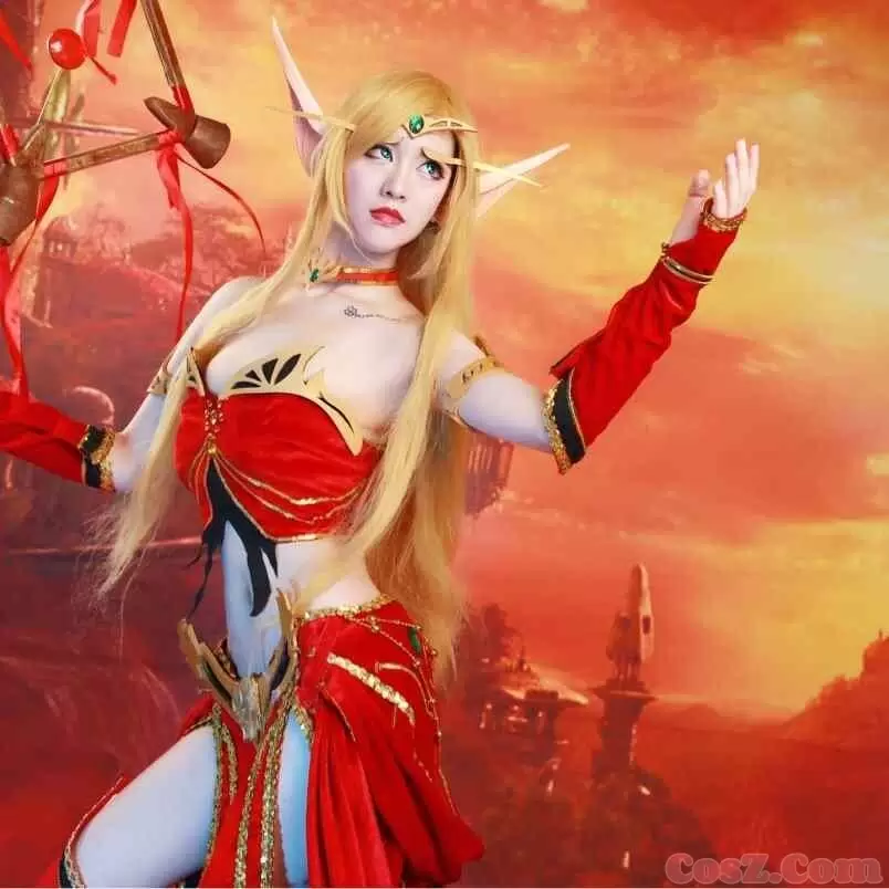 《C站·第122期》夜弥漫在血色的田野上昏黄月光照不亮挥不散的死亡！