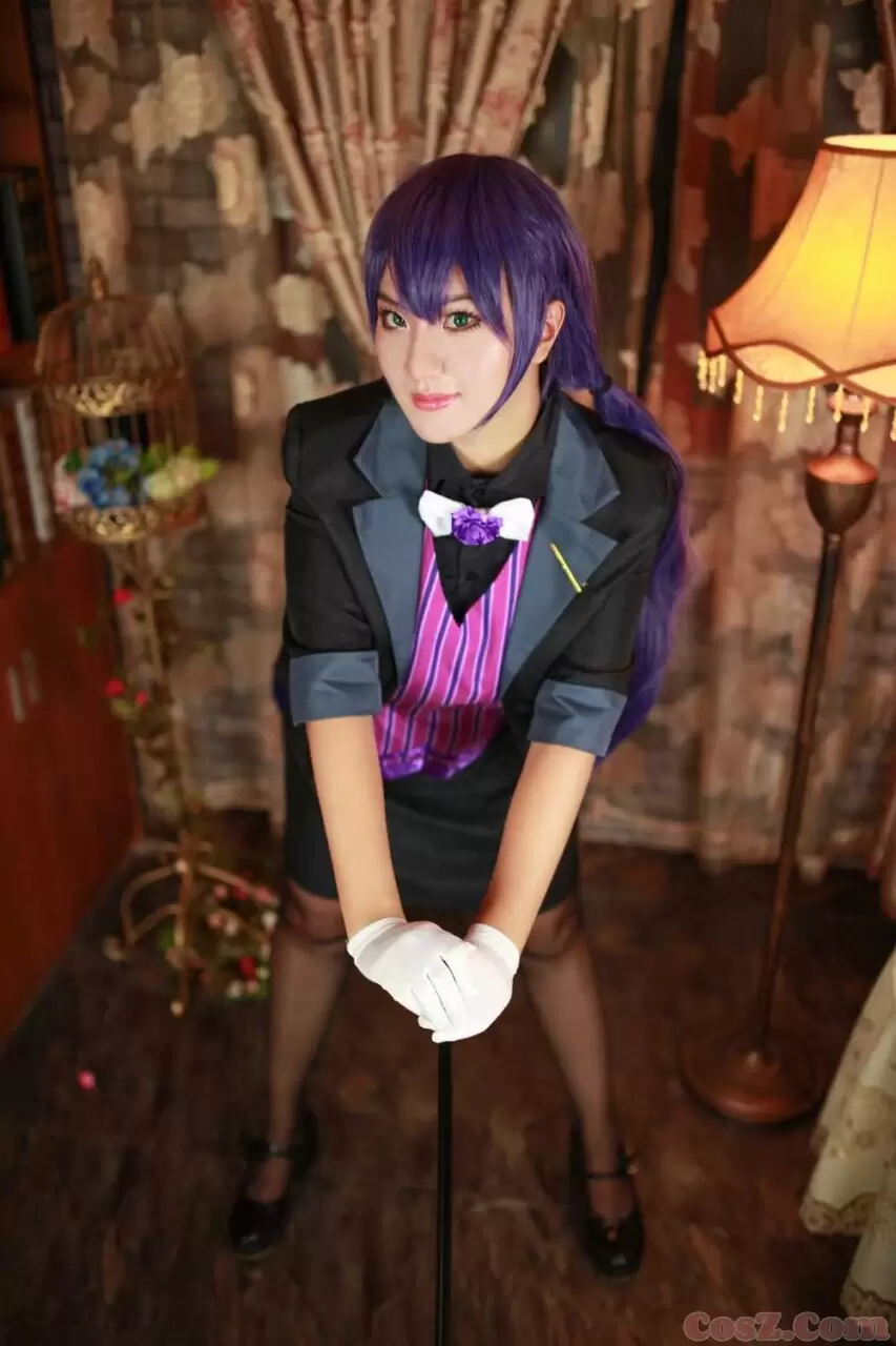 《C站·第121期》黑丝制服小姐姐我以为是空姐，原来是一个魔导士！