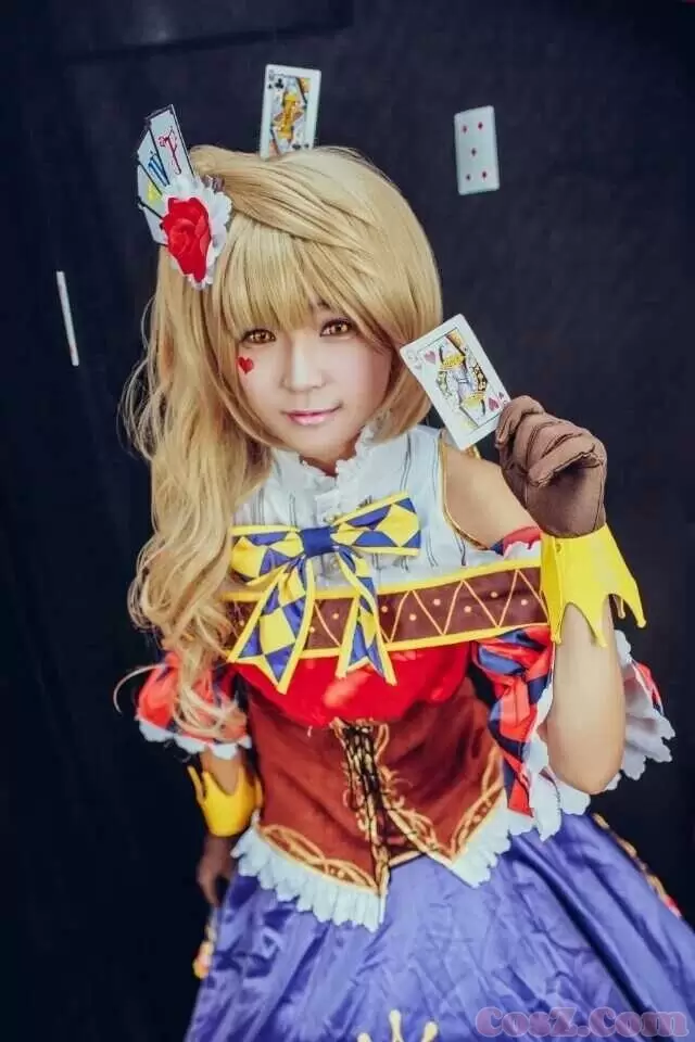 《C站·第55期》赌神魔术师觉醒！乖乖可爱的小赌神！