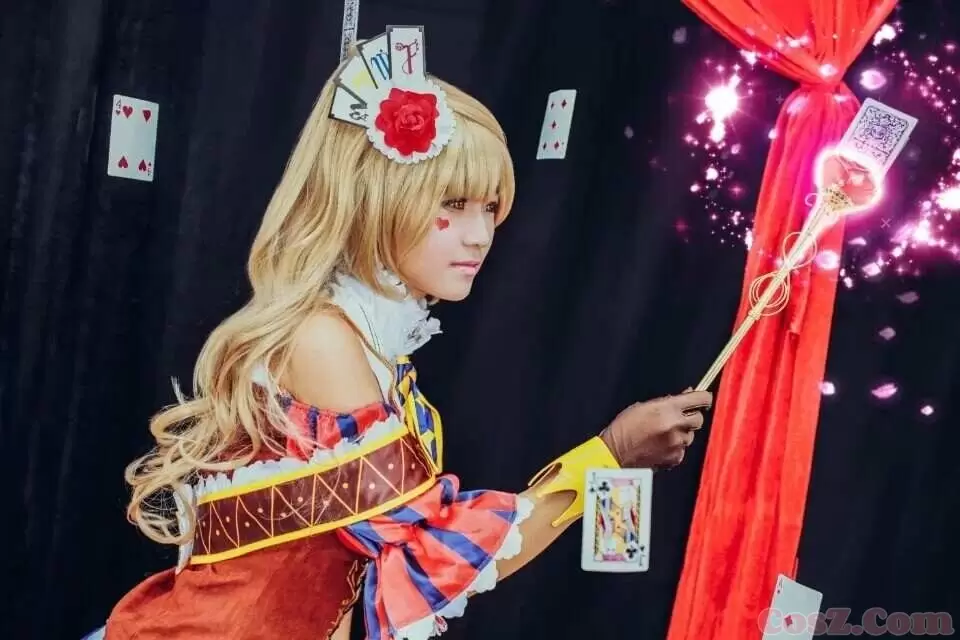 《C站·第55期》赌神魔术师觉醒！乖乖可爱的小赌神！