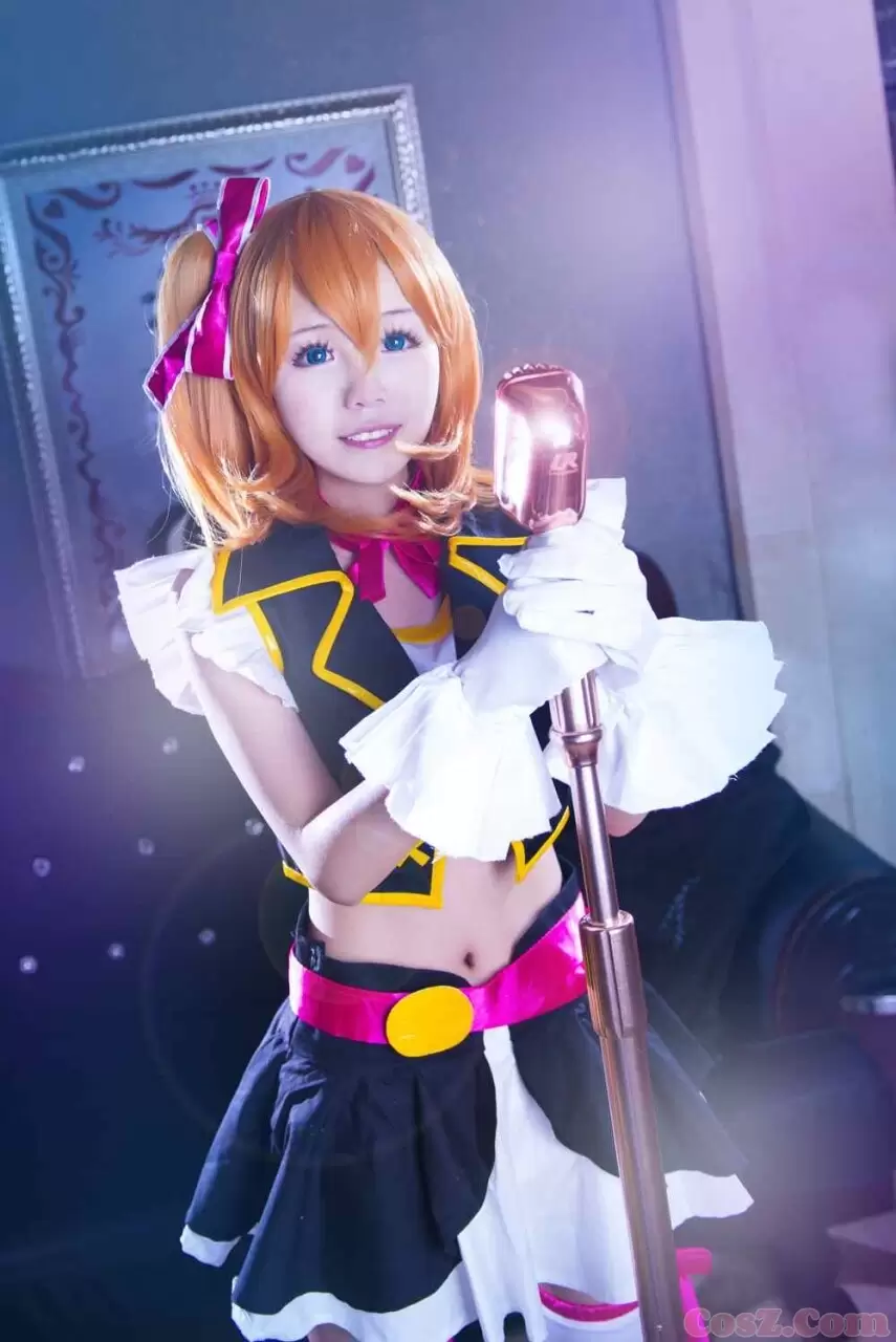 《C站·第43期》初音miku梓宅麦霸小萝莉仙歌一曲！