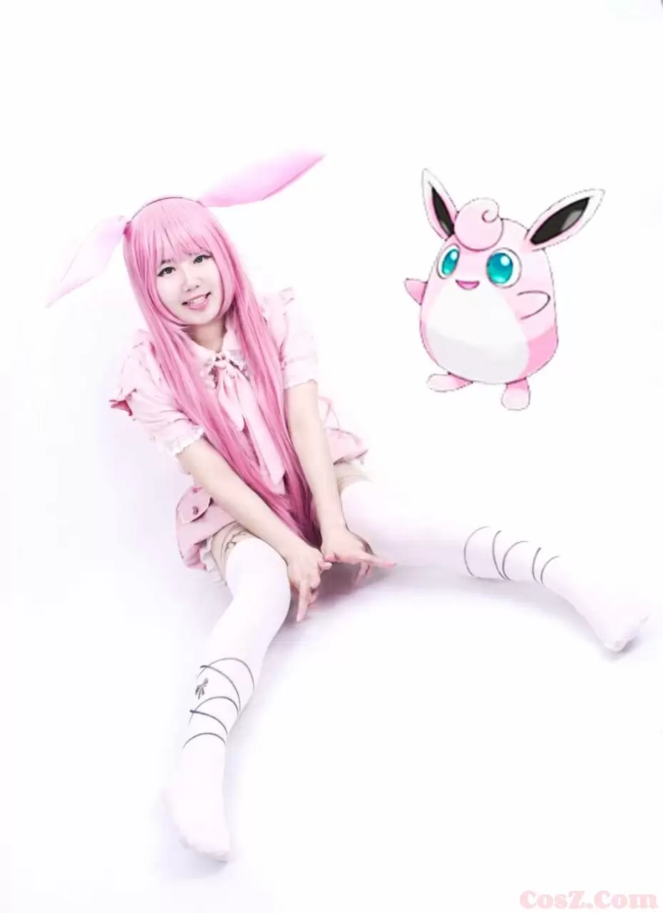 《C站·第42期》宠物小精灵胖可丁拟人略略略