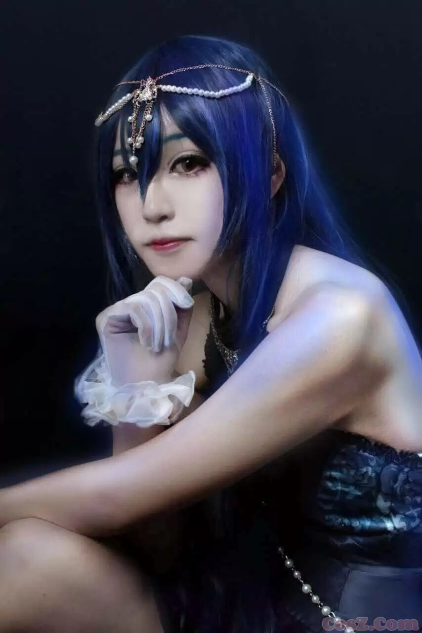 《C站·第23期》七彩缪斯这个御姐一样的公主准婆娘喜欢么