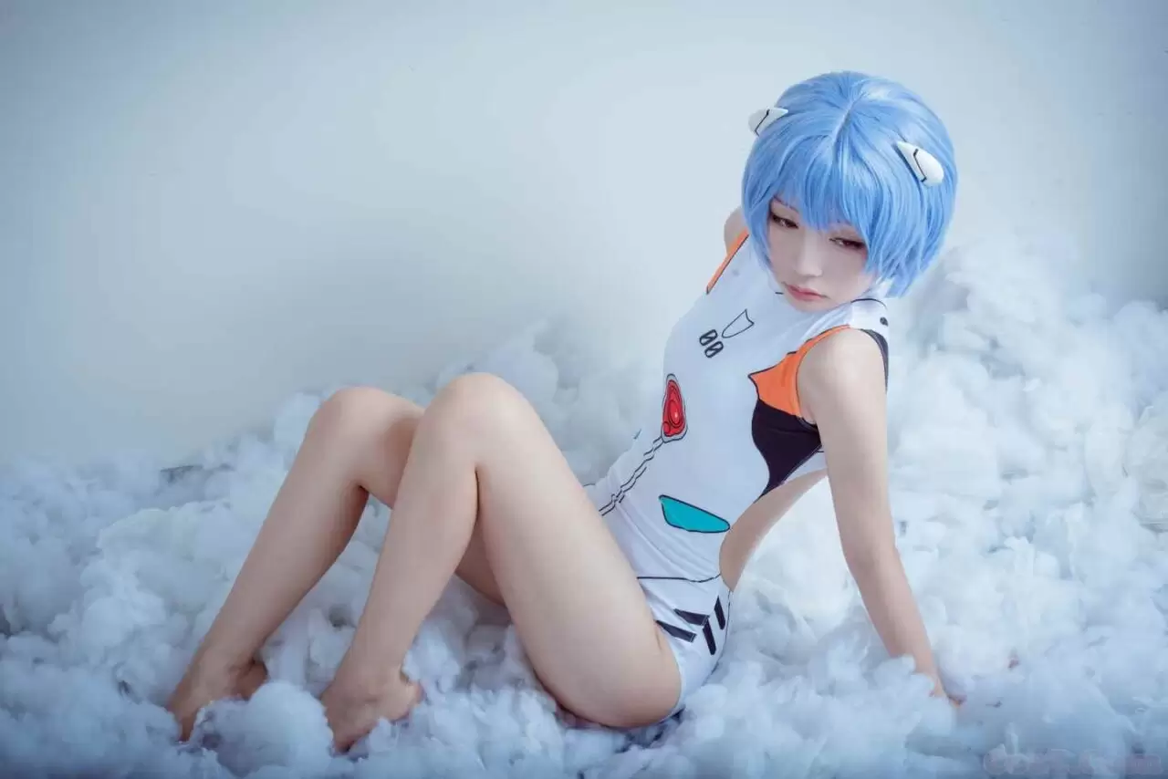 《C站·第1期》绫波丽穿着这套觉得有点露的比一般的多哦看出来了么