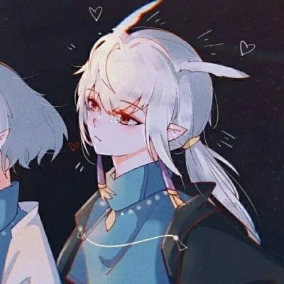 孤独寂寞的女生动漫头像，去迎接更美好的生活