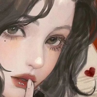 优质女生动漫头像御姐范，那年初夏遇见你