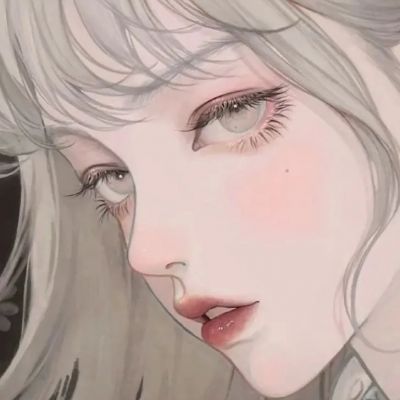 优质女生动漫头像御姐范，那年初夏遇见你