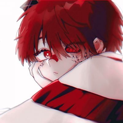 侧脸头像冷酷帅气动漫头像男生，躲在你生命的角落默默的注视着你