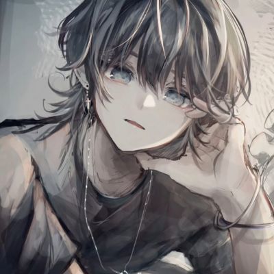 二次元动漫头像大全男生，只要适合的头像就是最好的