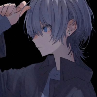 二次元动漫头像大全男生，只要适合的头像就是最好的