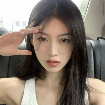 特别好看又特别有气质的比较有仙气的女生头像，她的美丽却是她的本质