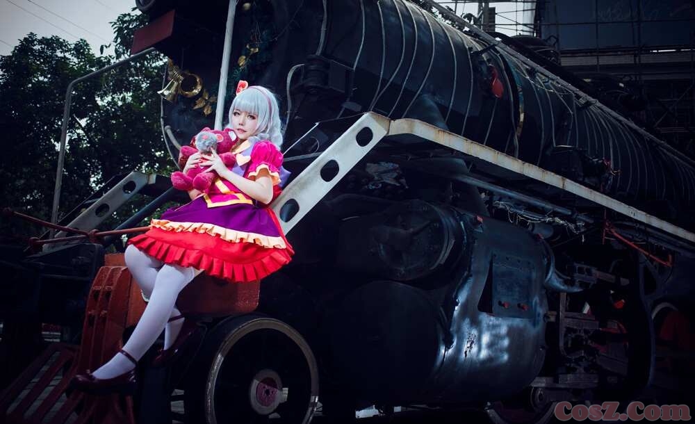 长春脱单狂欢祭场照