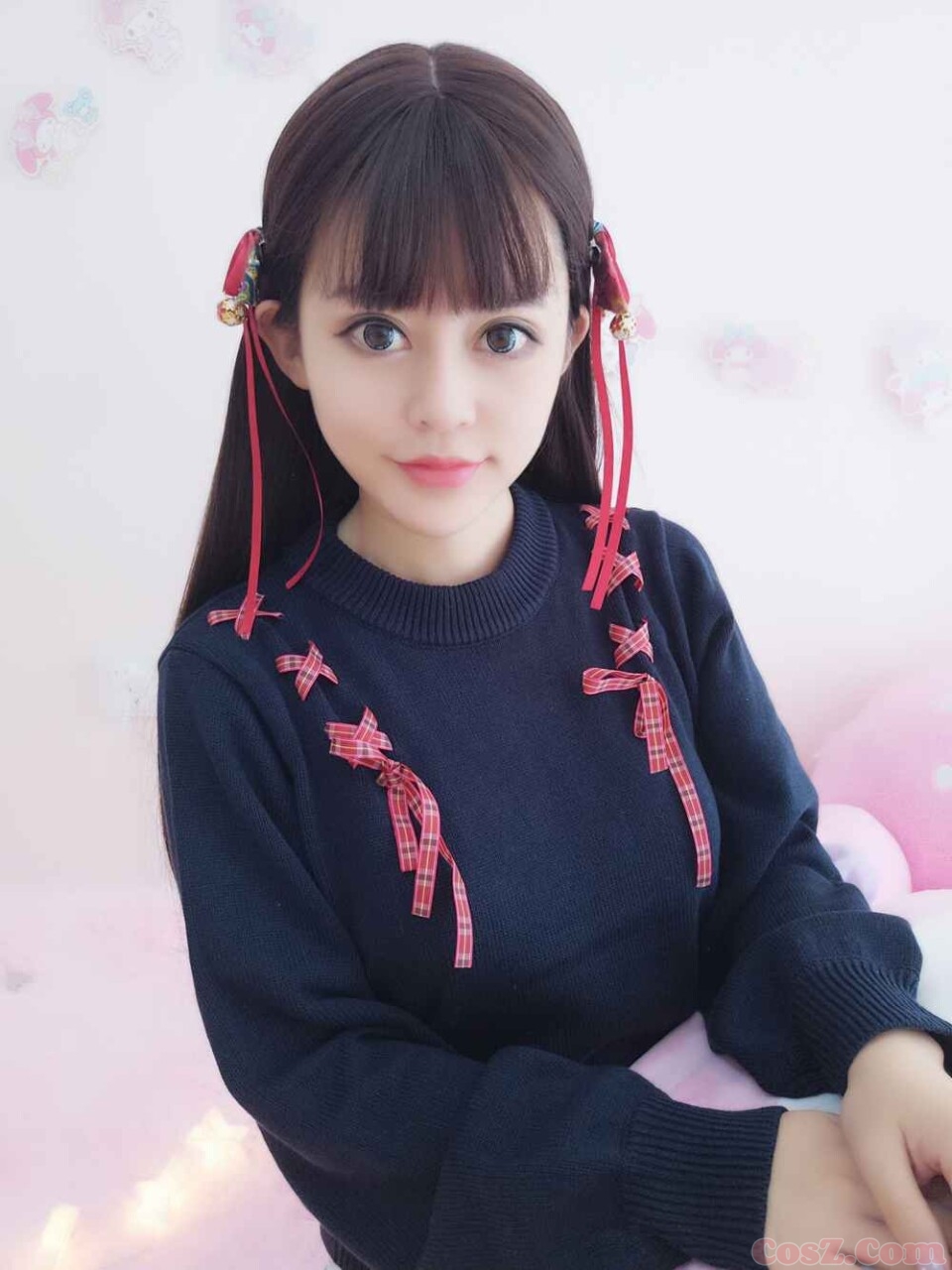 三国里孙尚香新春特辑COS