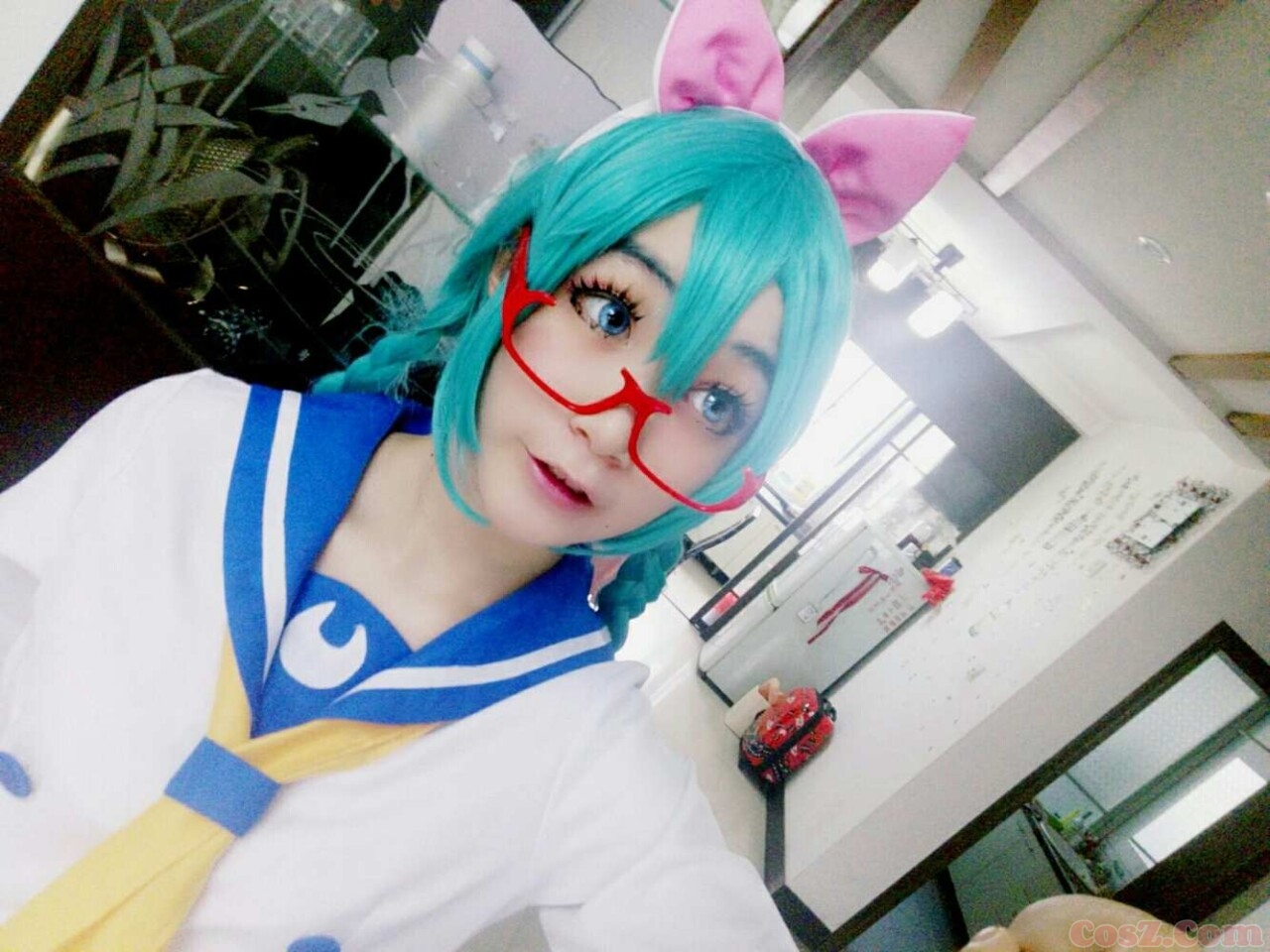 鬼女红叶人形之舞这个嘴看上去很怪