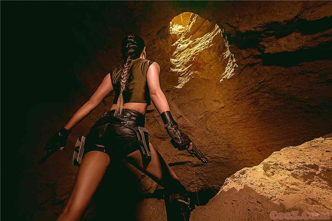 三国里孙尚香新春特辑COS