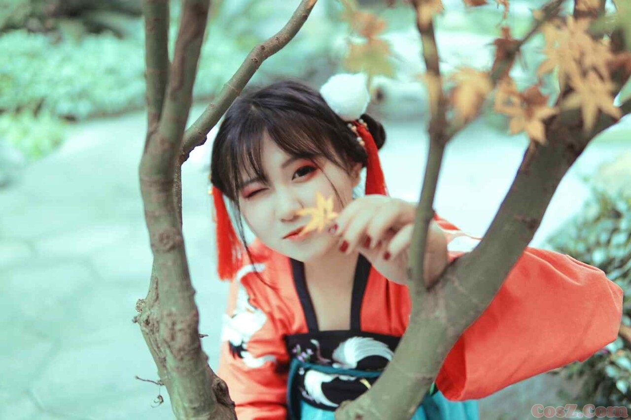 看腻了美女就来看看古装体会到古代的感觉