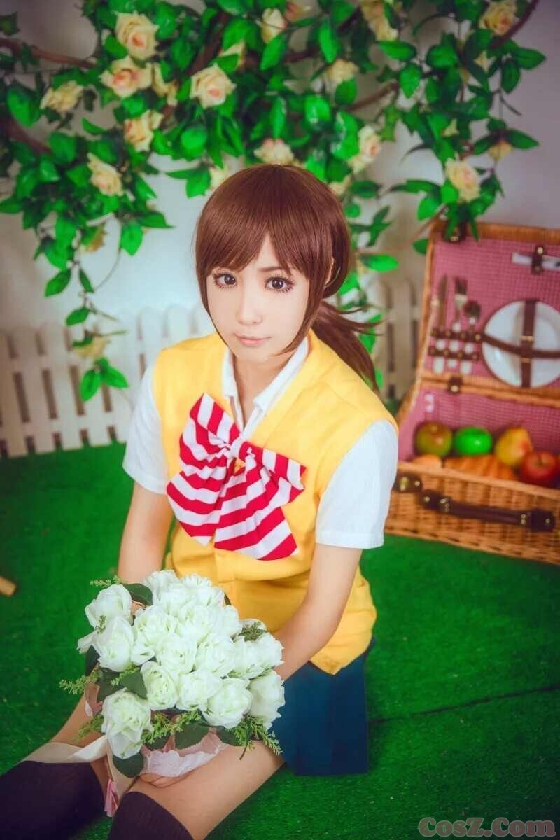 三国里孙尚香新春特辑COS