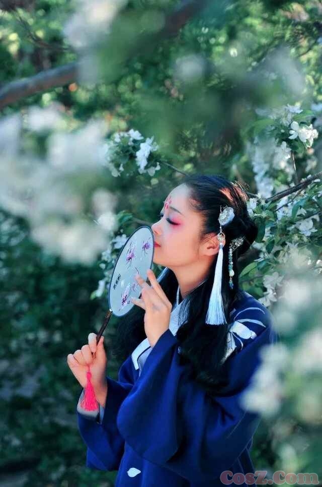 传说中的美剑仙自带特效到底是男是女你知道么？