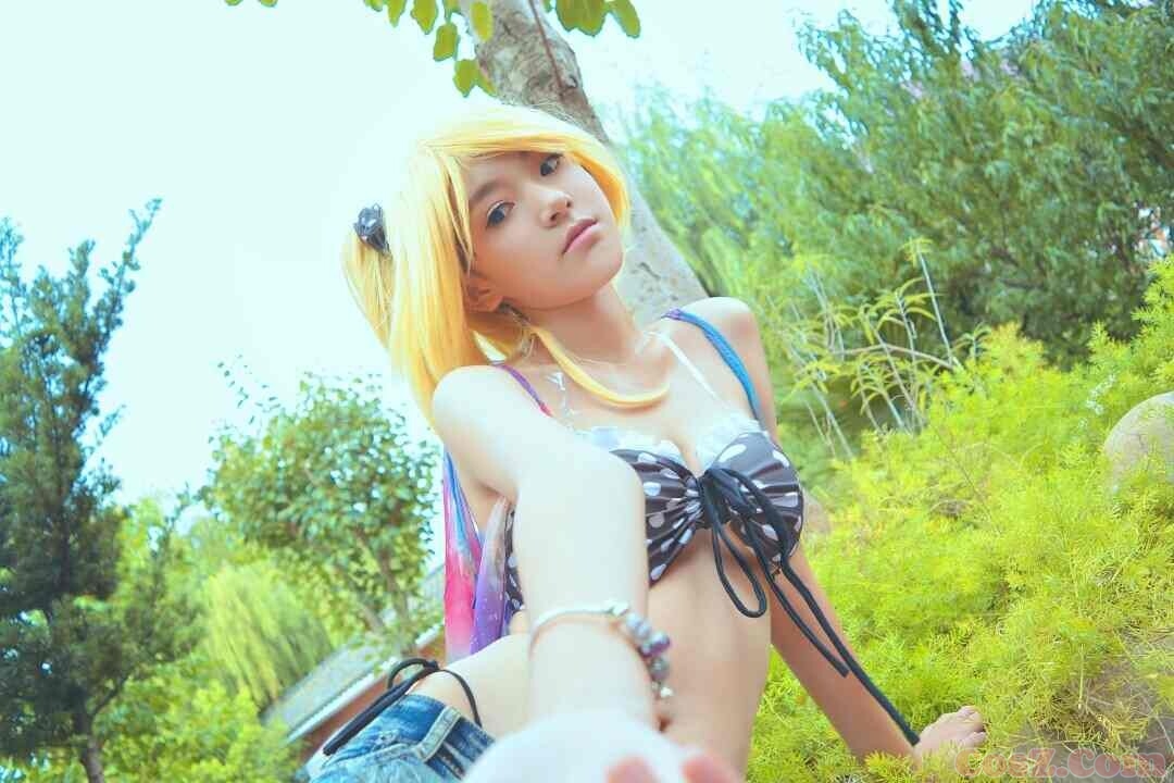 传说中的美剑仙自带特效到底是男是女你知道么？