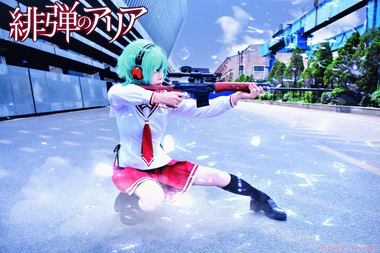 三国里孙尚香新春特辑COS