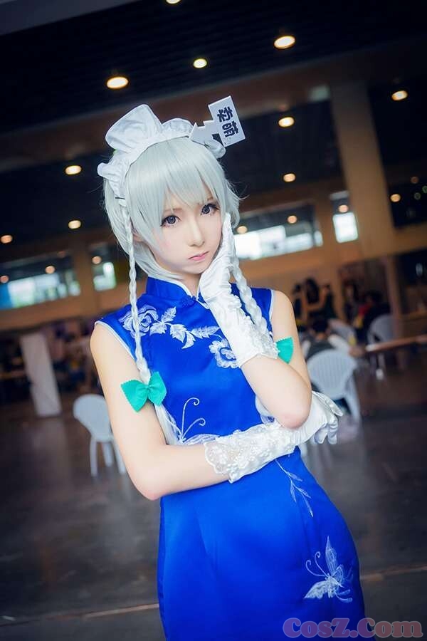 女孩子个子高穿什么多好看尤其是旗袍丝袜照！