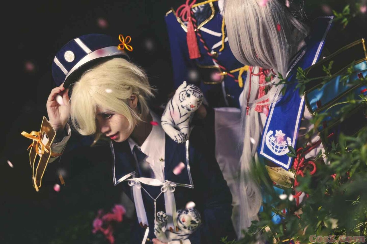 祸国姜沉鱼&#038;姜画月