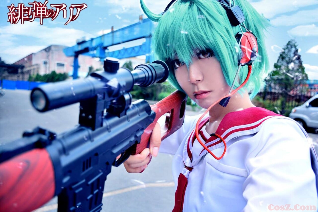 三国里孙尚香新春特辑COS