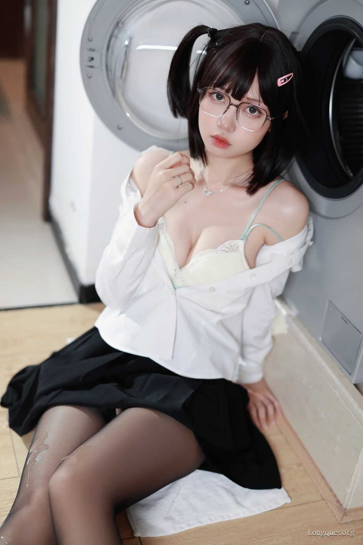 洛桑w伊梓 – 全套7期&随包视频[2.1G-双盘]-美图