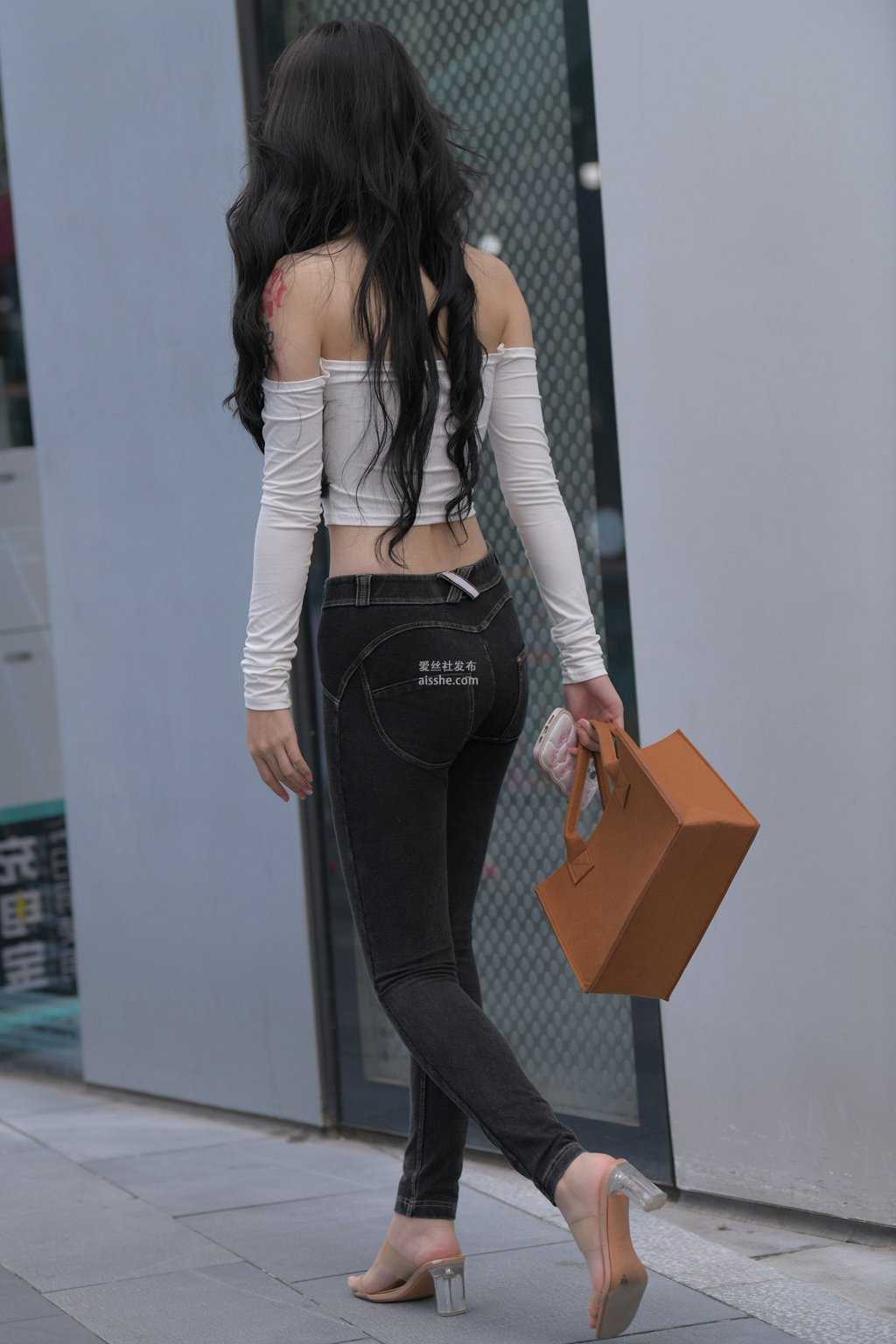 精选街拍作品 NO.1531 love letter8-美图