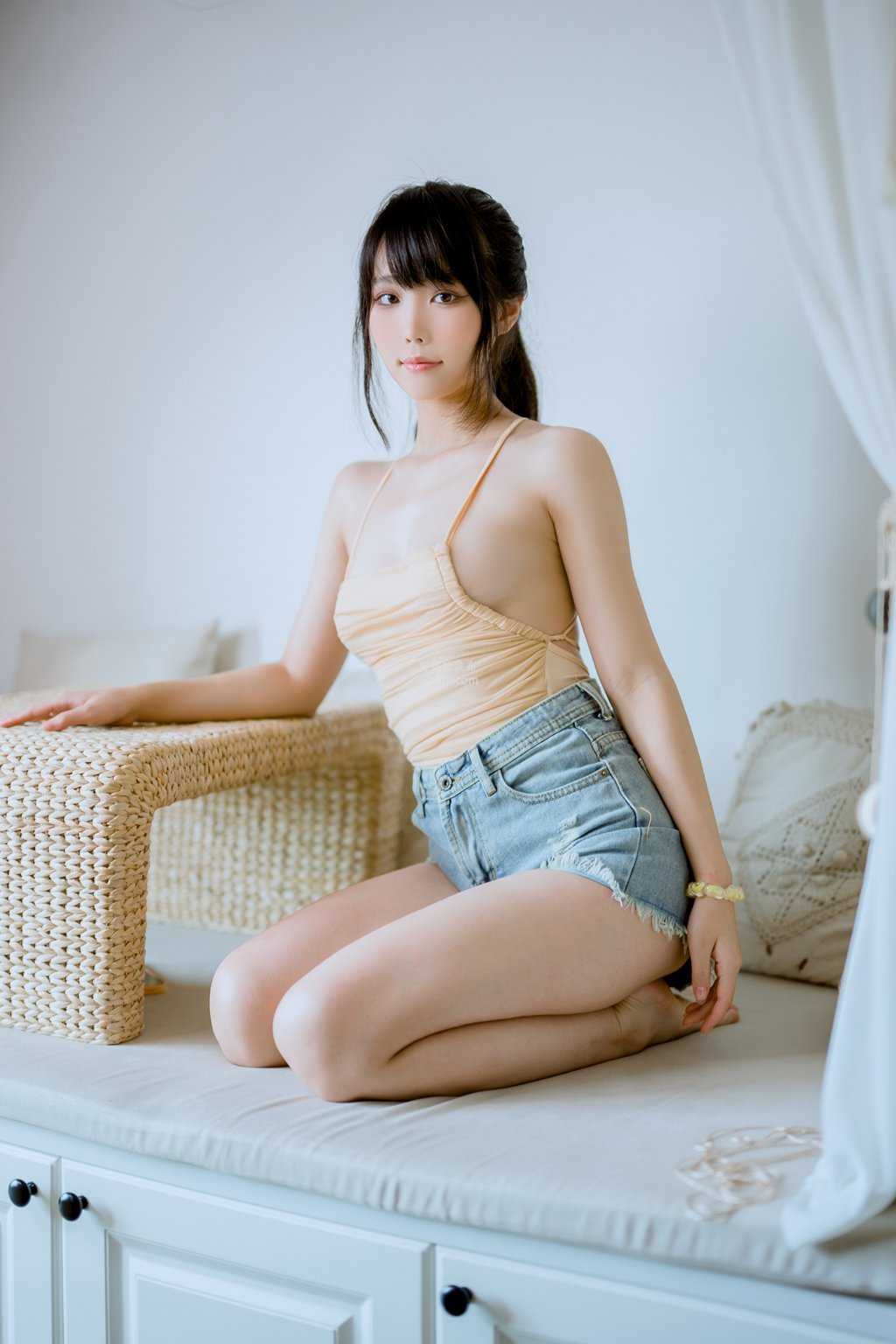 动漫Coser@汪知子 观察柠檬-美图