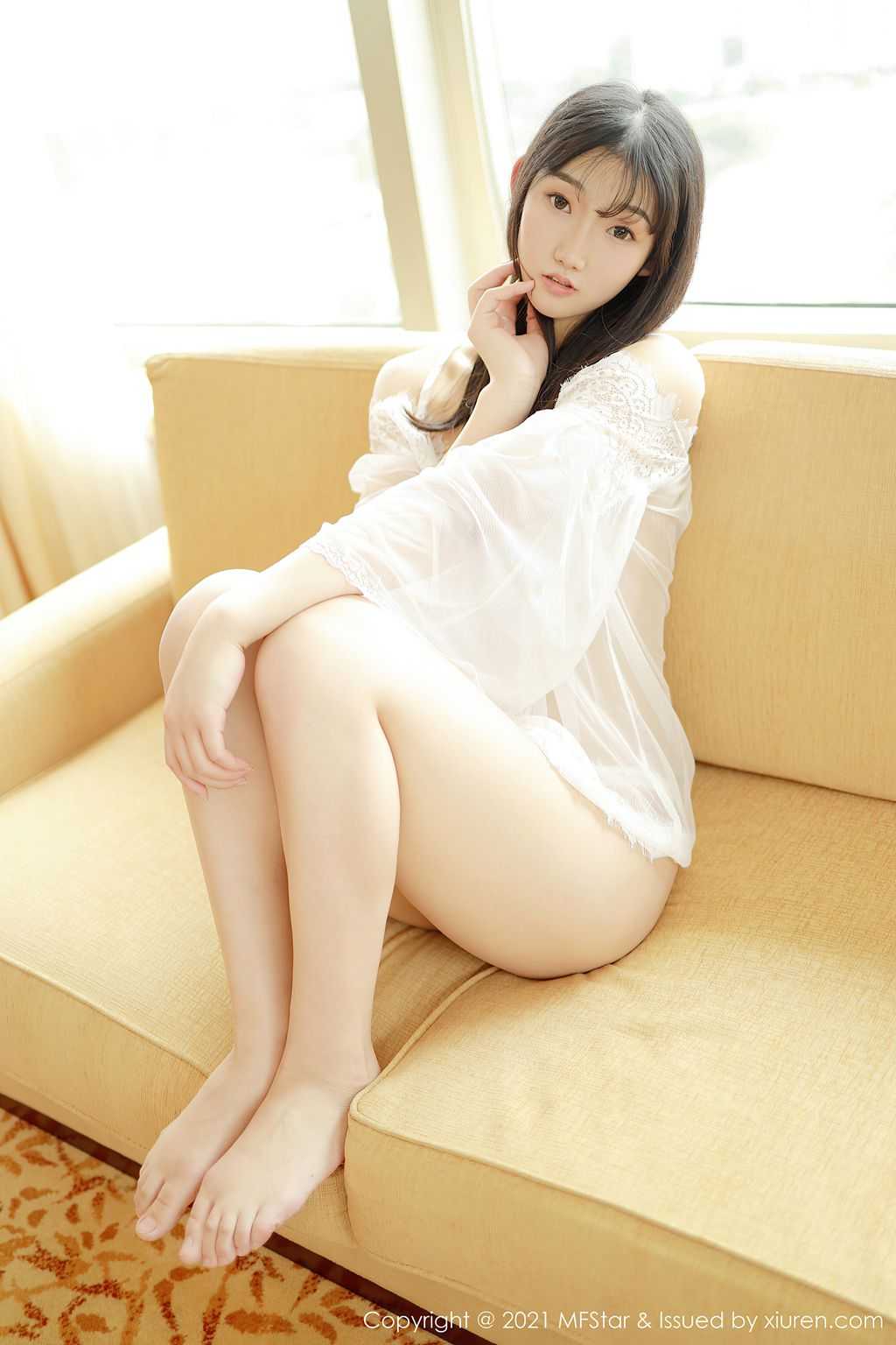 [MFStar模范学苑] 2021.03.18 VOL.470 母崽崽-美图