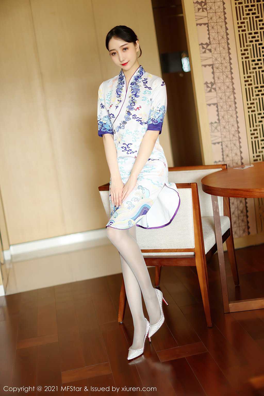 [MFStar模范学苑] 2021.04.30 Vol.490 水水er-美图