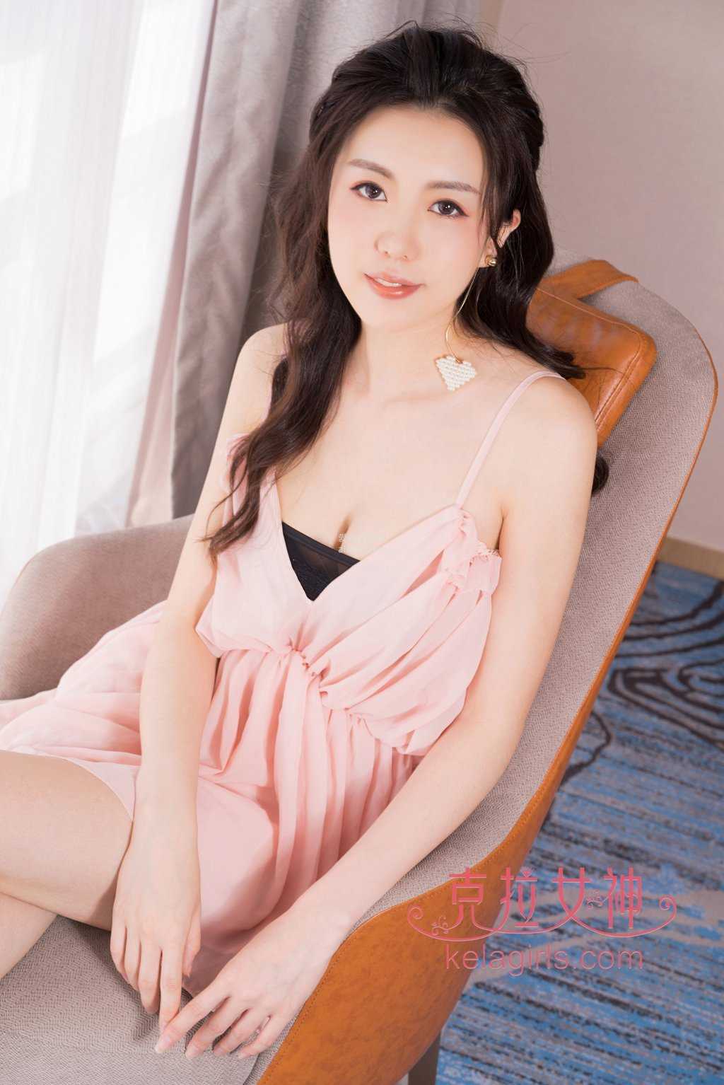 [KeLaGirls克拉女神] 2018.06.24《云淡风轻》芸斐-美图