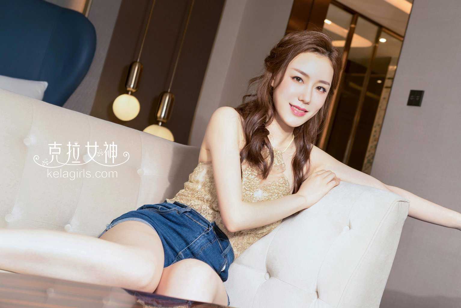 [KeLaGirls克拉女神] 2018.07.17《金枝玉叶》江琴-美图