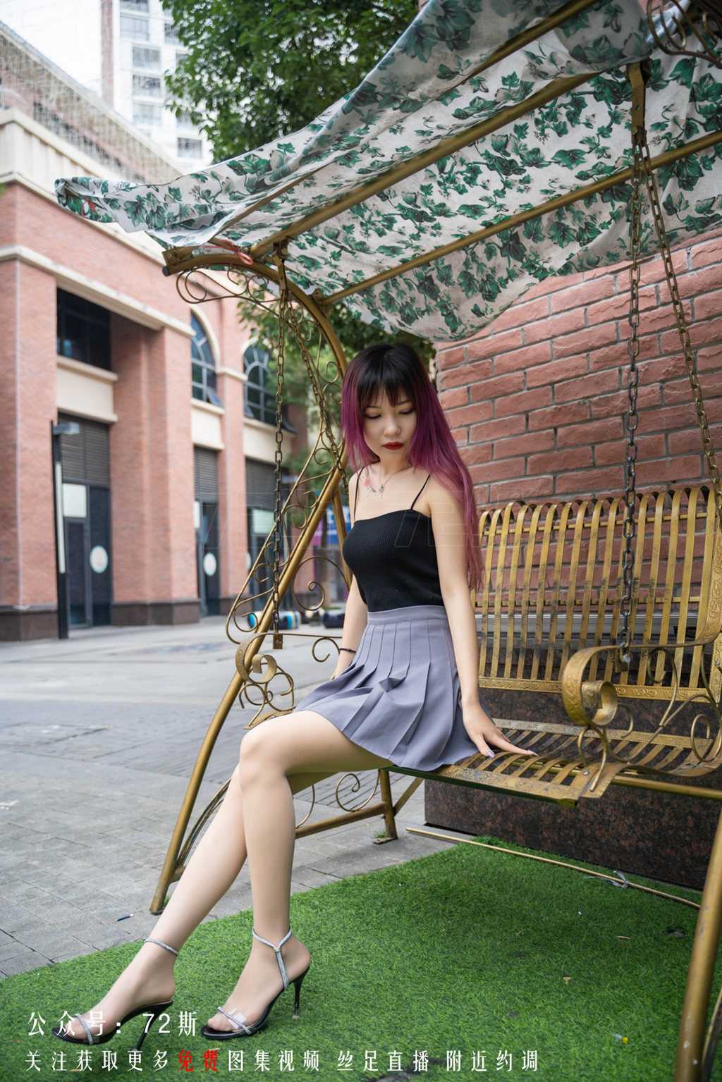 [72斯] NO.017 这边看属于你的“夏日清涼”-美图