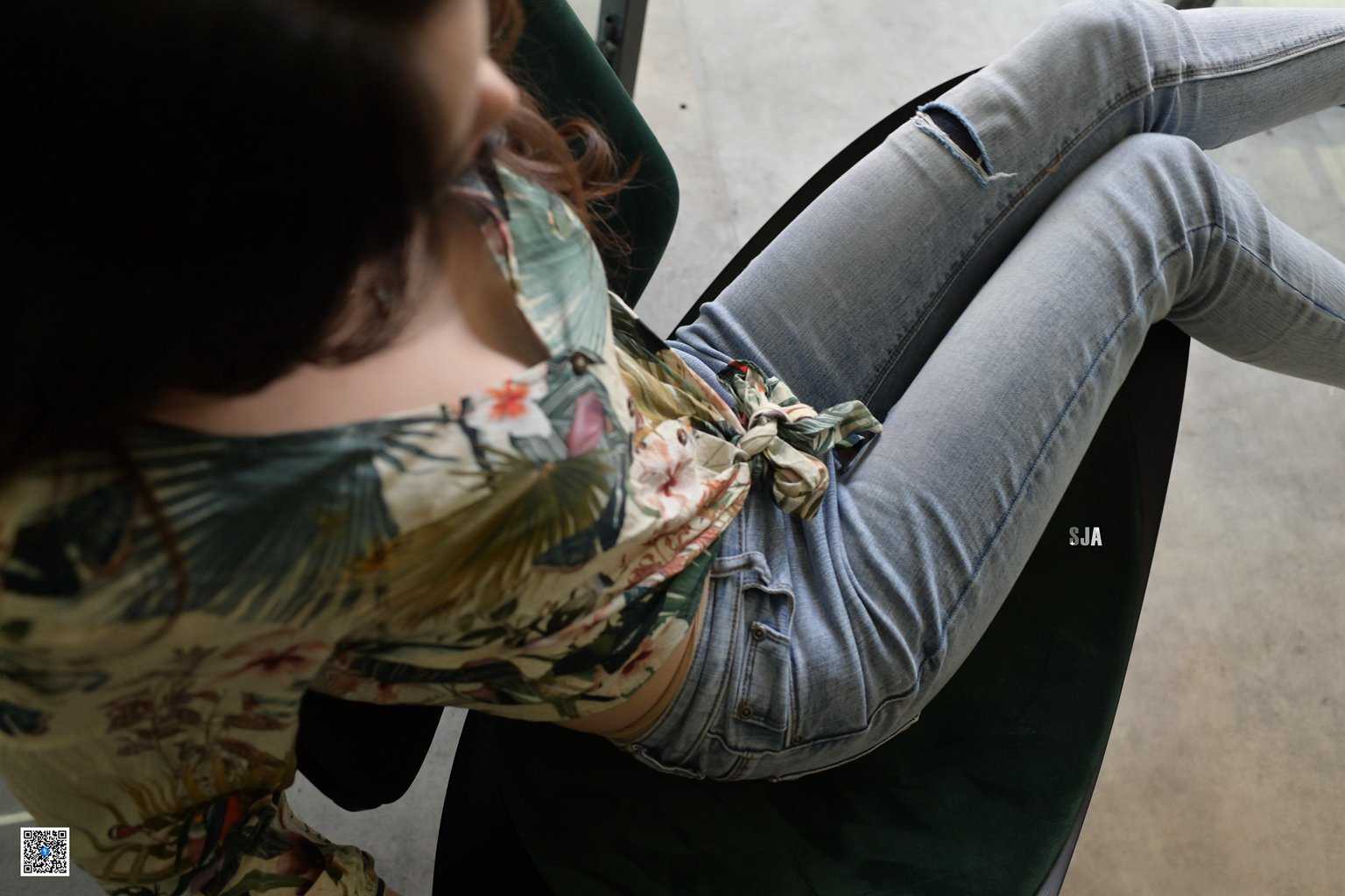 [SJA佳爷] 新刊 SJA013《川》-美图