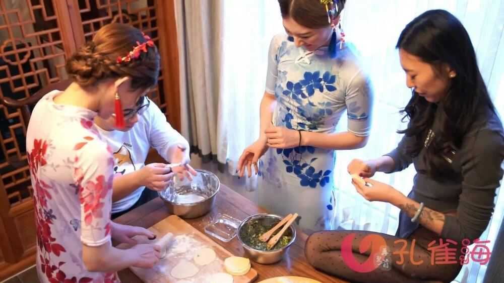 图片[2]-[MISSLEG蜜丝] 元旦众筹高清视频第一期 弦子&熙熙 [1V-864M]-美图