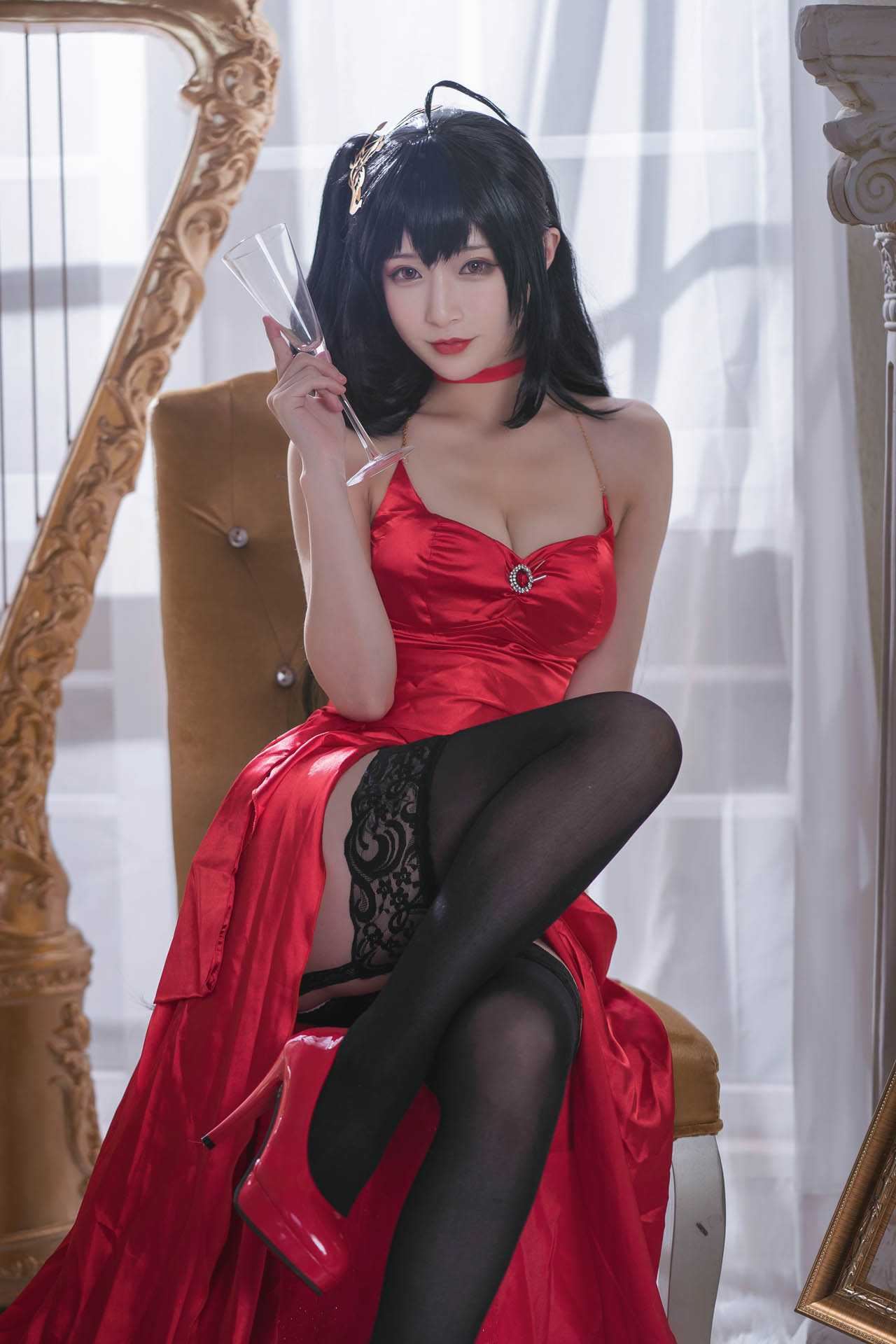 图片[2]-铁板烧鬼舞w – 全套35期&随包视频[9.65G-双盘]-美图