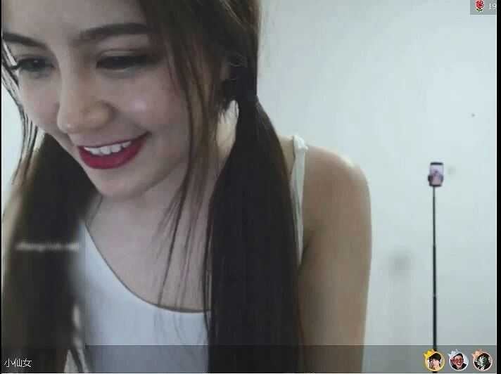 熊猫主播播yoyo贝 直播秀[1v-1.06G]-美图