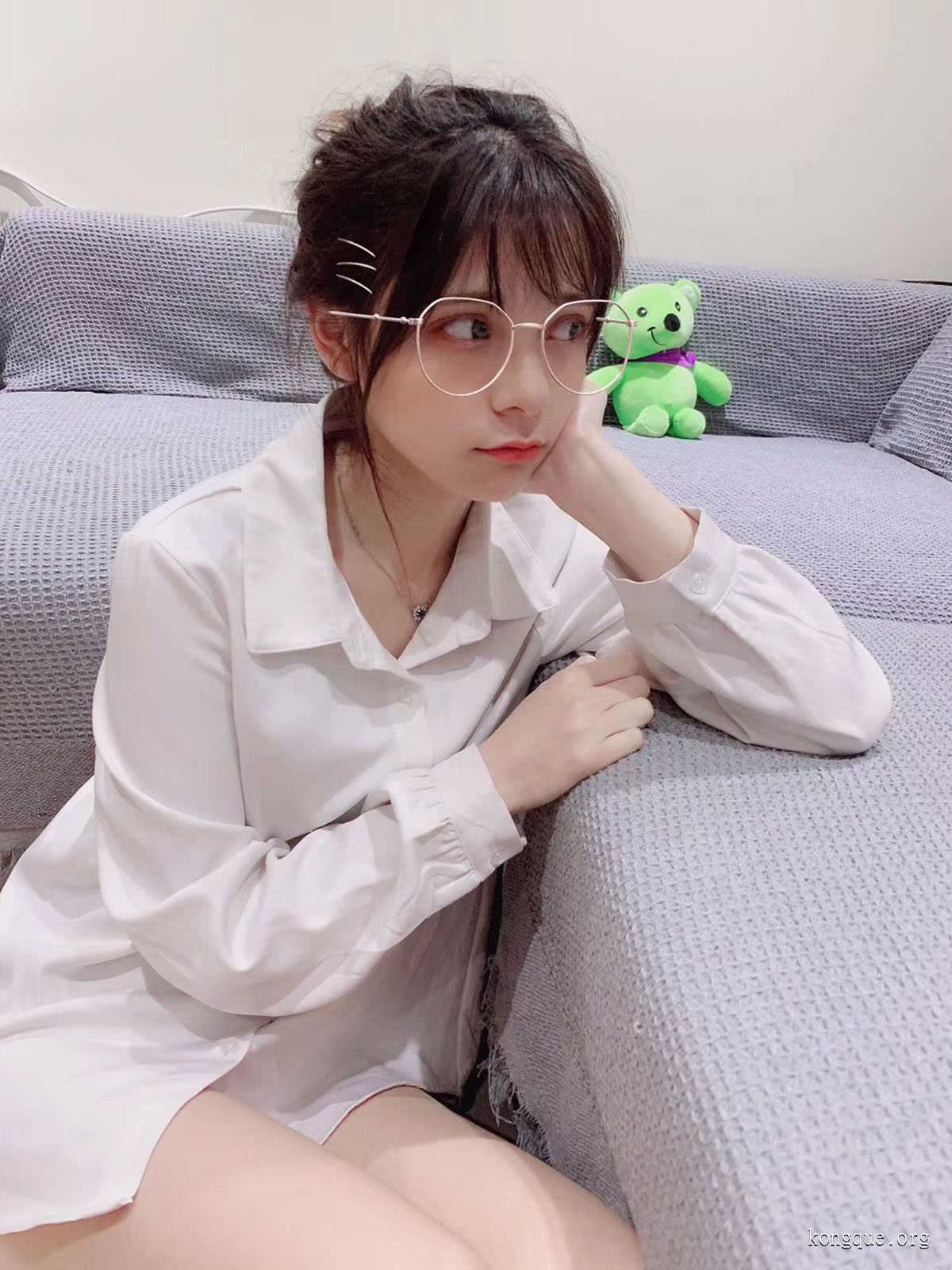 图片[5]-ELaine小仙女 – 朋友圈系列套图&视频-美图