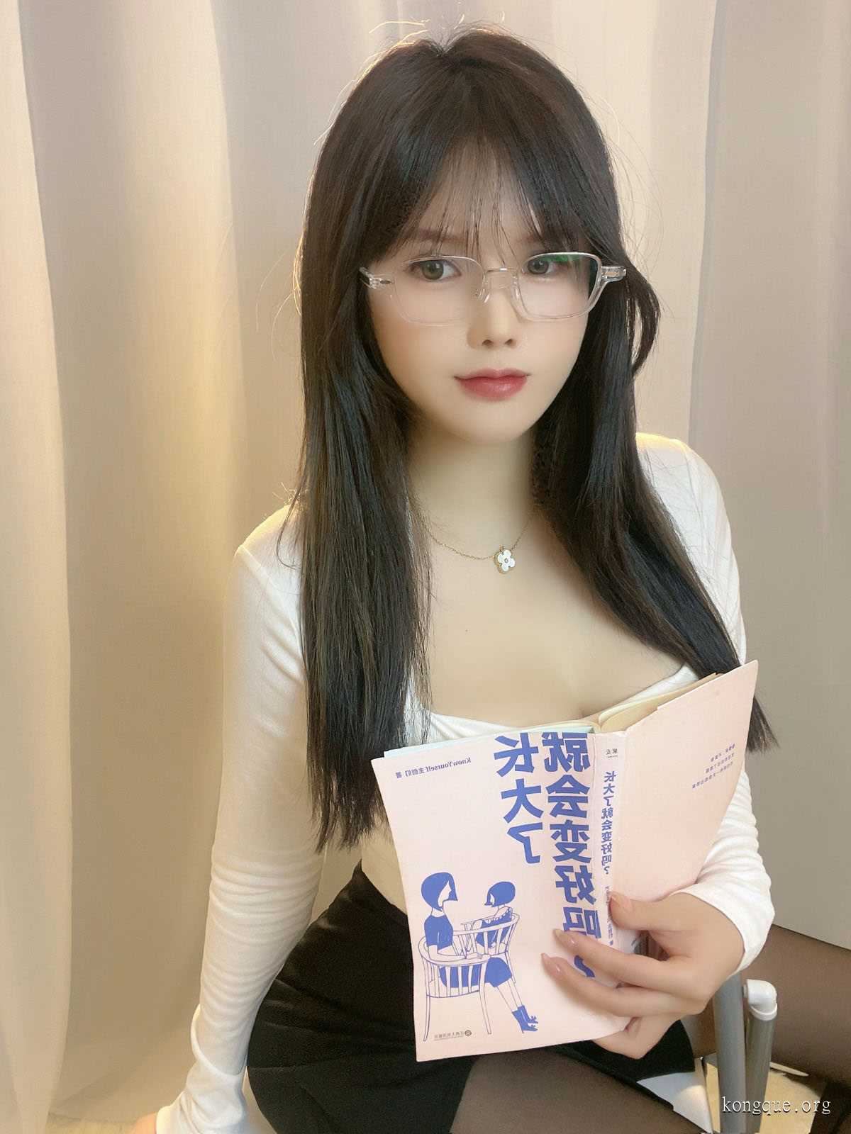 图片[5]-是可馨耶 – 微密圈系列套图&视频-美图